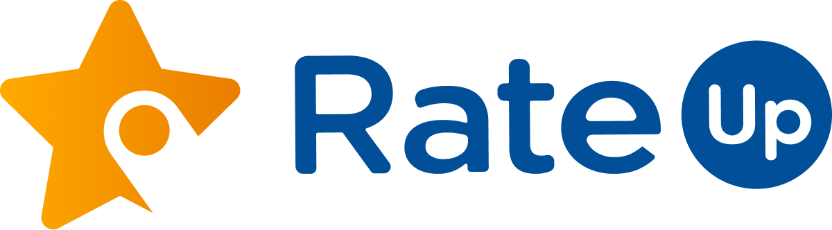 RateUp Logo